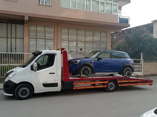Oto Çekici